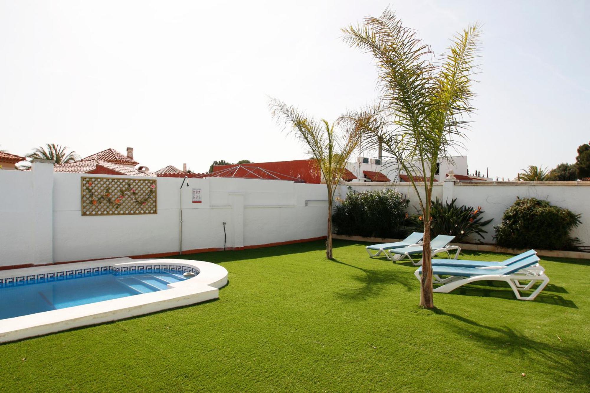 Villa Angelo Miami Platja  Exterior foto
