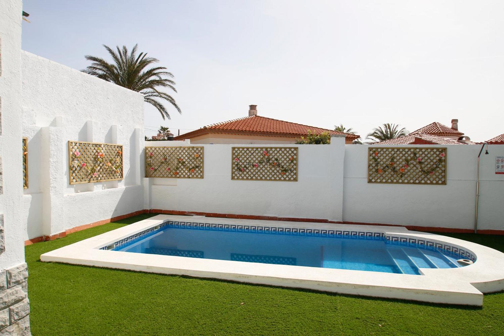 Villa Angelo Miami Platja  Exterior foto
